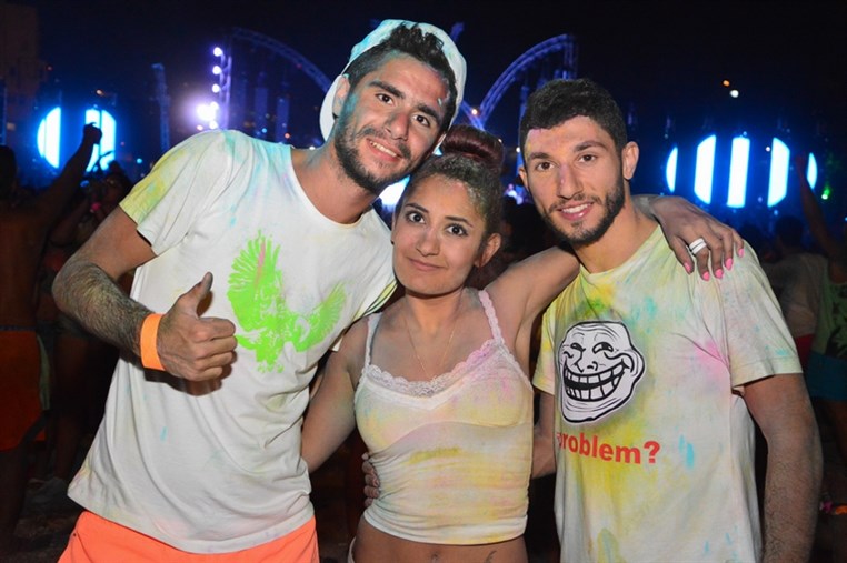 Festival Of Colours Beirut Part 1
